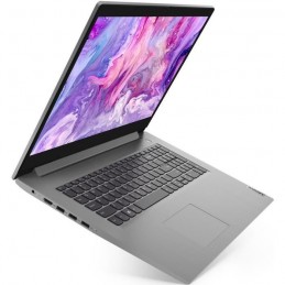 LENOVO Ideapad 3 17IML05 PC Portable Ultrabook 17'' HD+ - Core i5-10210U - RAM 8Go - 512Go SSD - W10 - AZERTY - vue de profil G