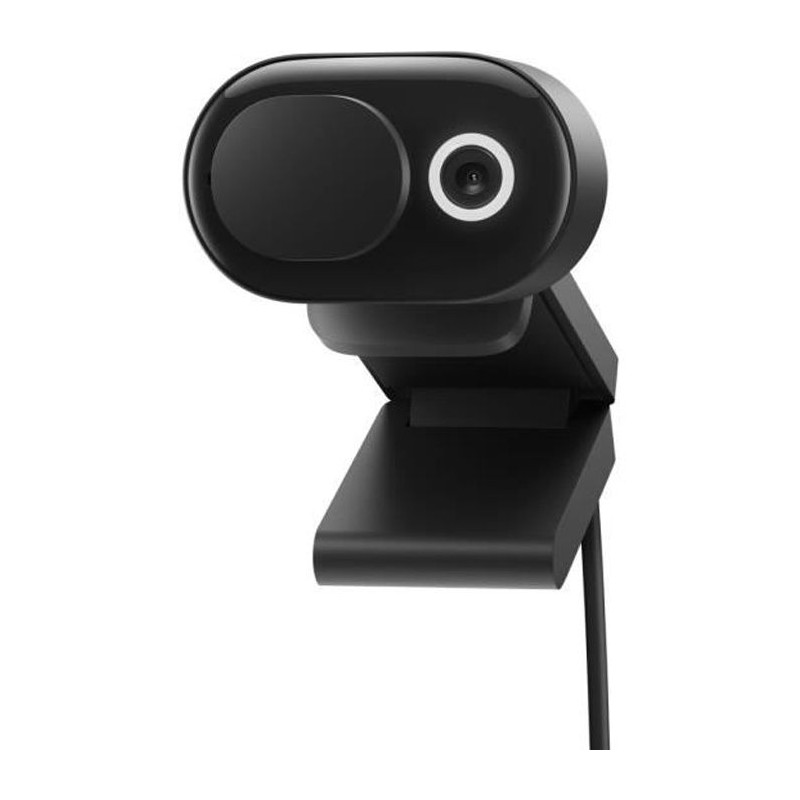 MICROSOFT Moderne Webcam FHD plug an play - Filaire USB - Technologie HDR