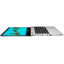 ASUS Chromebook C424MA-BV0131 PC Portable 14'' HD - Celeron N4020 - RAM 4Go - SSD 64Go - Chrome OS - AZERTY - vue a plat
