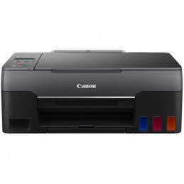 CANON PIXMA G3560 Noir Imprimante jet d'encre multifonctions Couleur - vue de face