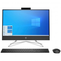 HP PC All-in-One 22'' FHD - Athlon 3050U - RAM 4Go - 1To HDD - Windows 10 - vue de face