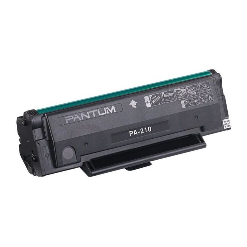 TR-PA210 Compatible PANTUM PA-210 Noir Toner laser (1600 pages) no-oem pour P2500, M6500