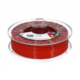 SMARTFIL Filament PLA Imprimante 3D - 1.75mm - Rouge - 750g