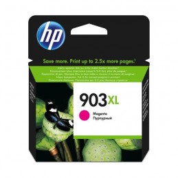 HP 903XL Magenta Cartouche d'encre XL authentique (T6M07AE) pour OfficeJet Pro 6950, 6960, 6970
