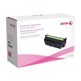 XEROX 106R01586 Magenta Toner laser équivalent HP CE253A (8500 pages) pour Color LaserJet CM3530, CP3525