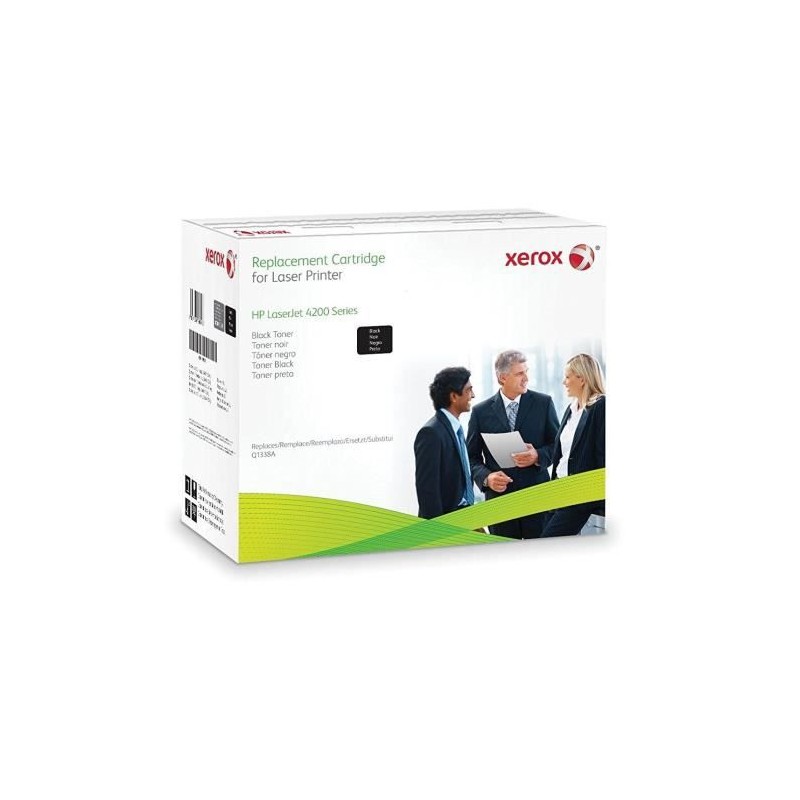 XEROX 003R99616 Noir Toner laser équivalent HP Q1338A (14800 pages) pour LaserJet 4200