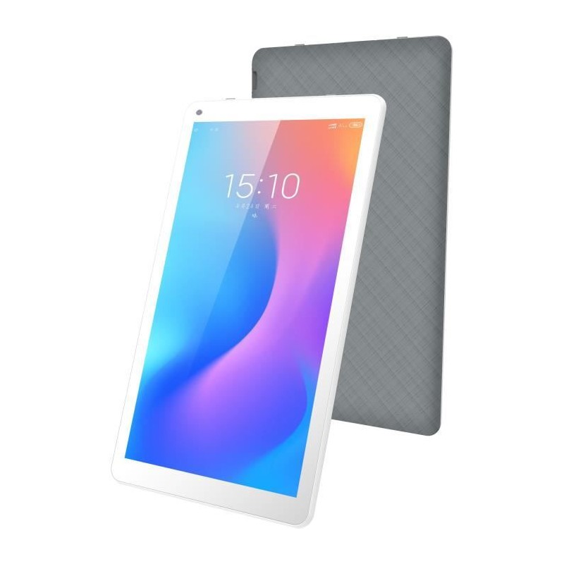 ARCHOS T101 Blanc Wifi Tablette Tactile 10.1'' - Quad Core - RAM 2Go - Stockage 16 Go - Android 11 Go Edition