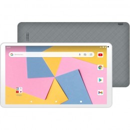 ARCHOS T101 Blanc Wifi Tablette Tactile 10.1'' - Quad Core - RAM 2Go - Stockage 16 Go - Android 11 Go Edition - vue portrait