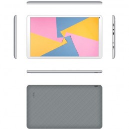 ARCHOS T101 Blanc Wifi Tablette Tactile 10.1'' - Quad Core - RAM 2Go - Stockage 16 Go - Android 11 Go Edition - vue multi-faces