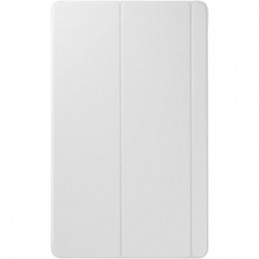 SAMSUNG Book Cover Tab A (2019) Blanc Etui de protection Tablette 10'' - vue de dessus