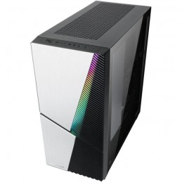 ABKONCORE AL700 SYNC Noir Boitier PC Grande tour Format E-ATX - vue de trois quart