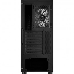 AEROCOOL Hive G Noir (V1) Boitier PC Moyen tour - Format ATX - vue de dos