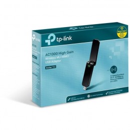 TP-LINK Adaptateur USB WiFi double bande AC 1200Mbps (Archer T4U) - vue emballage
