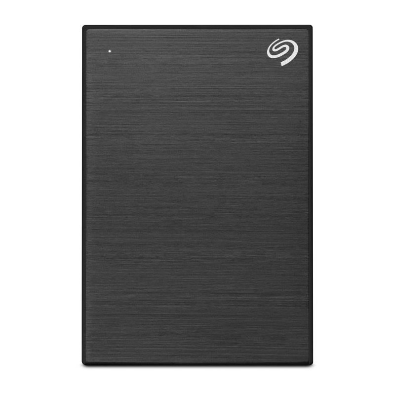 SEAGATE 4To One Touch HDD Disque Dur Externe - USB 3.0 - Noir (STKC4000400)