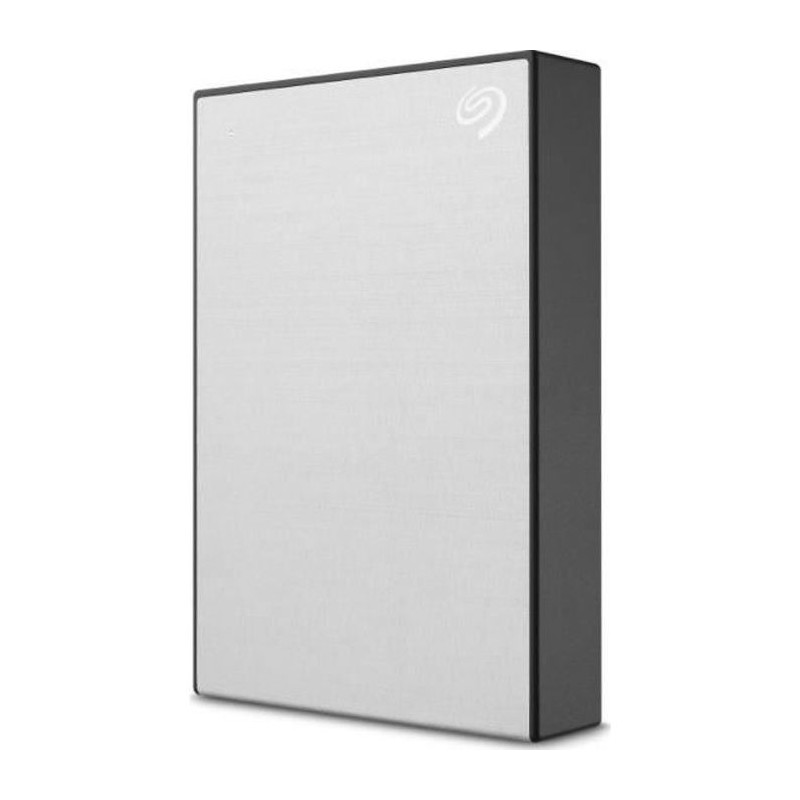 SEAGATE 2To One Touch HDD Disque Dur Externe - USB 3.0 - Gris (STKB2000401)