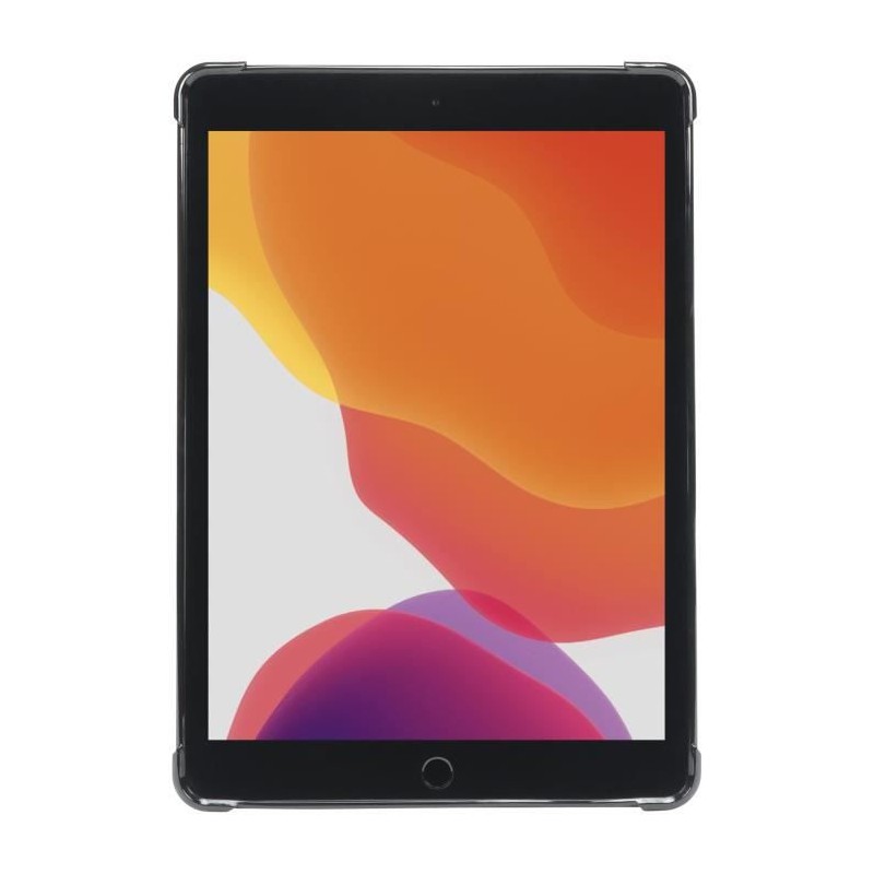 Mobilis Coque R Series Noir pour iPad 10.2'' (2019 - 7eme génération) (058001)