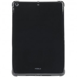 Mobilis Coque R Series Noir pour iPad 10.2'' (2019 - 7eme génération) (058001) - vue de dos