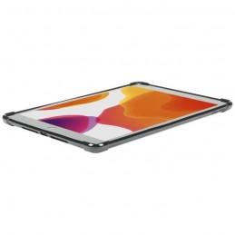 Mobilis Coque R Series Noir pour iPad 10.2'' (2019 - 7eme génération) (058001) - vue en situation a plat
