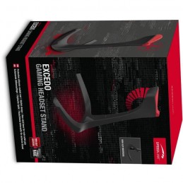 SPEEDLINK Excedo Noir Support de Casque Gamer (SL-800900-BK) - vue emballage