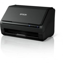 EPSON ES-500WII Scanner A4 Recto-Verso - USB 3.0 - WiFi - 600 dpi - vue OFF de trois quart