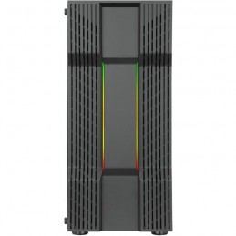 ABKONCORE C610S Cronos Noir Boitier PC Moyen Tour - Format ATX (ABKO-CRO-610S-G-SYNC) - vue de face