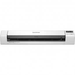 BROTHER DS-940 Scanner Mobile A4 - Recto-Verso - WiFi - Batterie Intégrée - 15 ppm - Couleur - Noir-Blanc - Scan to USB - A