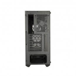 COOLER MASTER LTD MasterBox MB511 Noir Mesh Boitier PC Moyen tour - Format ATX (MCB-B511D-KANN-S01) - vue de dos