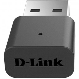 D-LINK Clé USB WiFi 300mbps - USB nano (DWA-131) - vue de face