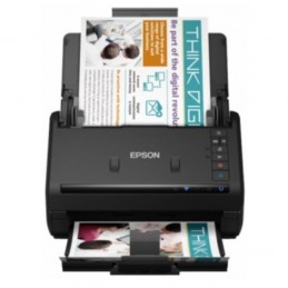 EPSON ES-580W Scanner A4 Recto-Verso - USB 3.0 - WiFi
