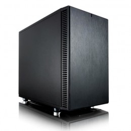 FRACTAL DESIGN Define Nano S Noir Boitier PC Mini Tour - Format ATX (FD-CA-DEF-NANO-S-BK)