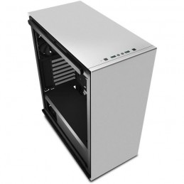 DEEPCOOL MACUBE 310 Blanc Boitier PC Moyen Tour - Format ATX (GS-ATX-MACUBE310-WHG0P) - vue de dessus