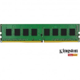 KINGSTON ValueRam 4Go DDR4 (1x 4Go) RAM DIMM 2666MHz - CAS19 (KVR26N19S6/4)