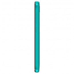 LOGICOM Swipe Bleu Smartphone 5'' - RAM 2Go - Stockage 16Go - 5Mp - Android 11 - vue profil droit