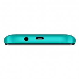 LOGICOM Swipe Bleu Smartphone 5'' - RAM 2Go - Stockage 16Go - 5Mp - Android 11 - vue de dessous