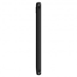 LOGICOM Swipe Noir Smartphone 5'' - RAM 2Go - Stockage 16Go - 5Mp - Android 11 - vue de profil gauche