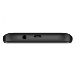 LOGICOM Swipe Noir Smartphone 5'' - RAM 2Go - Stockage 16Go - 5Mp - Android 11 - vue de dessous