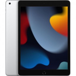 APPLE iPad (2021) Argent Tablette tactile 10.2'' - 64Go - WiFi - iPadOs