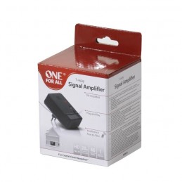 ONE FOR ALL SV9610 Noir Amplificateur de signal TV - vue emballage