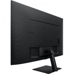 SAMSUNG Smart Monitor M5 LS32AM500NRXEN Ecran PC 32'' FHD - Dalle VA - 2x HDMI - vue de dos trois quart