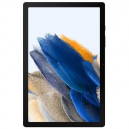 SAMSUNG Galaxy Tab A8 Tablette tactile 10.5'' WUXGA - RAM 3Go - Stockage 32Go - Android 11 - Anthracite - 4G - WiFi - de face