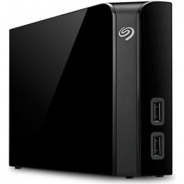 SEAGATE 8To Backup Plus Desktop w/Hub Disque dur externe - USB 3.0 - Noir (STEL8000200)