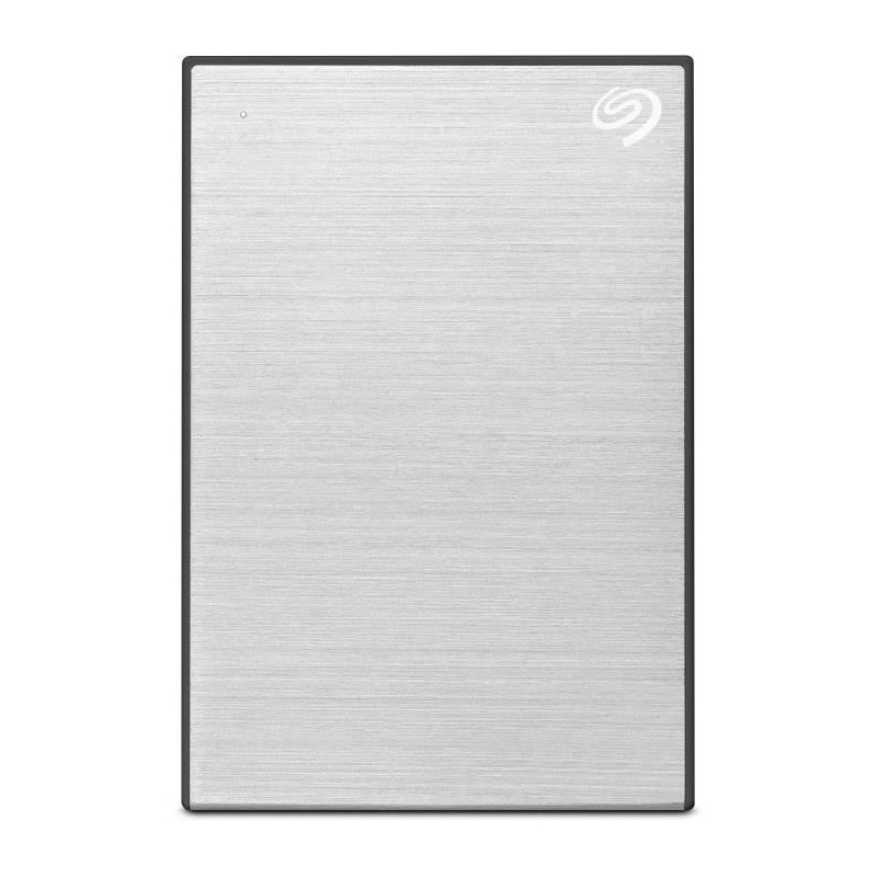 SEAGATE 5To One Touch HDD Disque Dur Externe - USB 3.0 - Gris (STKC5000401)