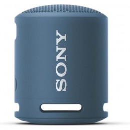 SONY SRSXB13 Bleu Enceinte portable - Bluetooth - Extra Bass - Waterproof - 16h d'autonomie