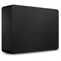 SEAGATE 10To Expansion Desktop Disque Dur Externe USB 3.0 (STKP10000400) - vue de trois quart droit