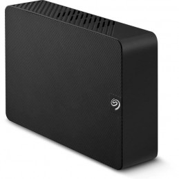 SEAGATE 10To Expansion Desktop Disque Dur Externe USB 3.0 (STKP10000400) - vue de trois quart gauche