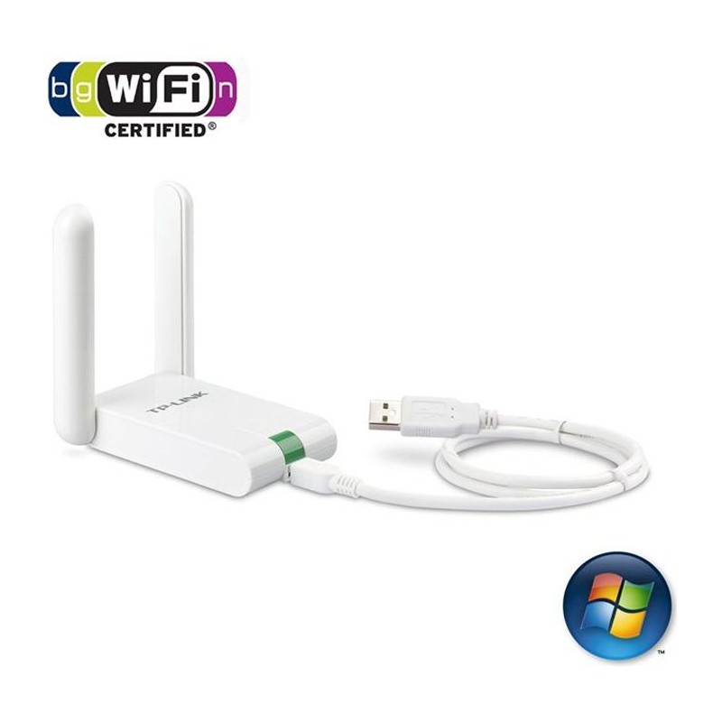 TP-LINK Clé USB WiFi N300 Mbps (WN822N)