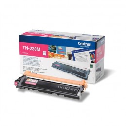 BROTHER TN-230M Toner Laser Magenta (1400 pages) pour DCP-9010, HL3070, MFC-9320