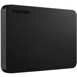 TOSHIBA 2To Canvio basics Disque dur Externe - USB 3.0 - Noir (HDTB420EK3AA)