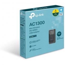 TP-LINK Clé USB WiFi AC1300 Mbps - dongle wifi - USB 3.0 - MU-MIMO (Archer T3U) - vue emballage