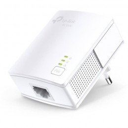 TP-LINK KIT de 2 Adaptateurs CPL 1000Mbps avec 1 port Gigabit (TL-PA7017) - vue de trois quart